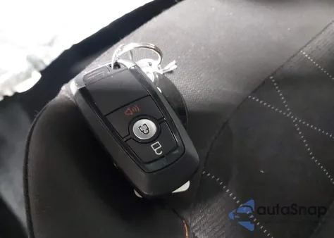 2022 Ford Ecosport Se из США, поврежденный, VIN MAJ6S3GL8NC468706